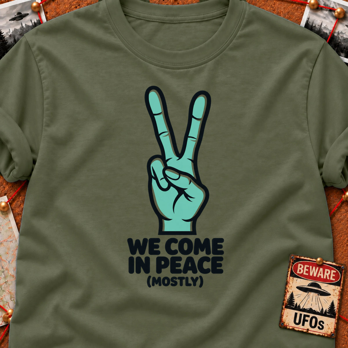 Military Green