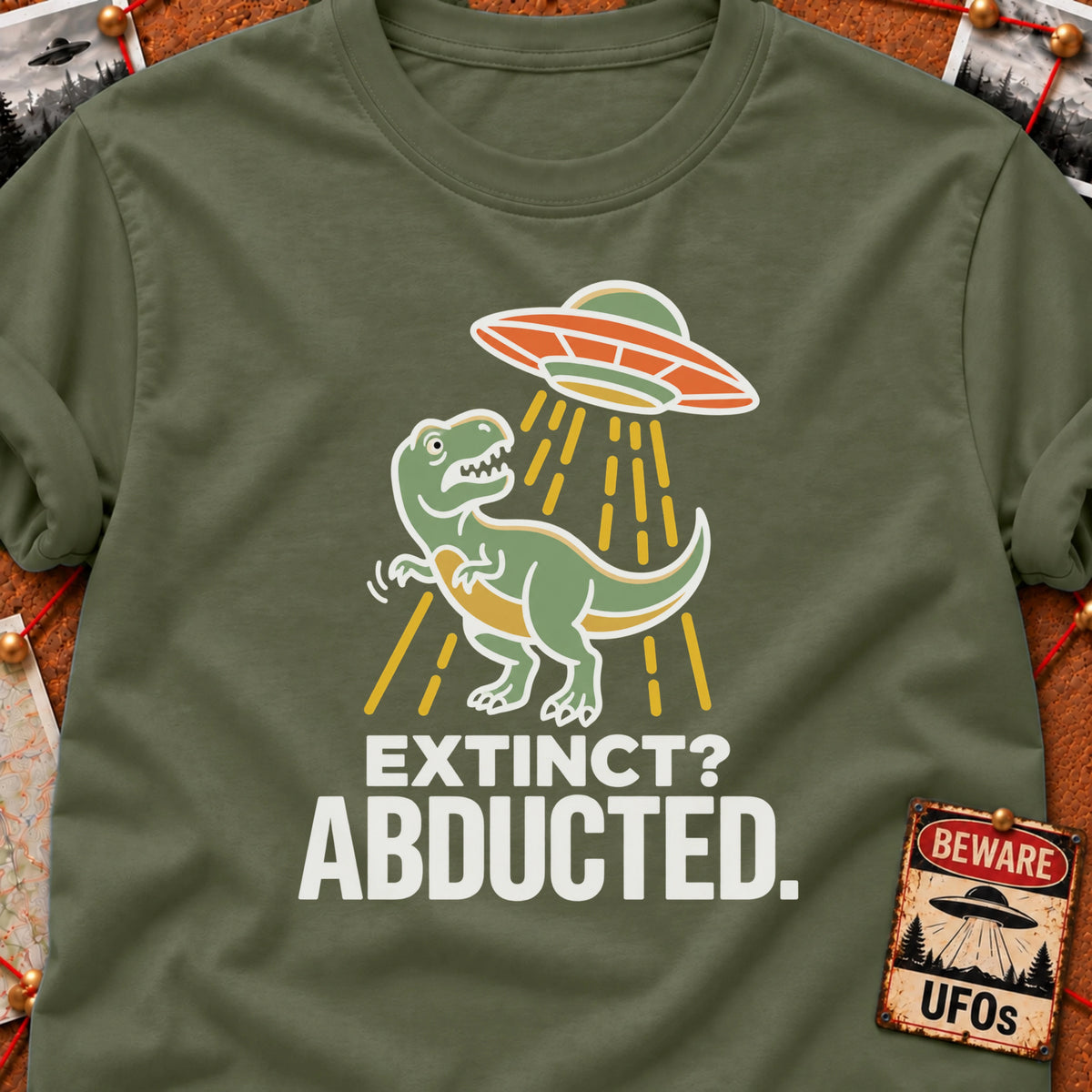 Military Green