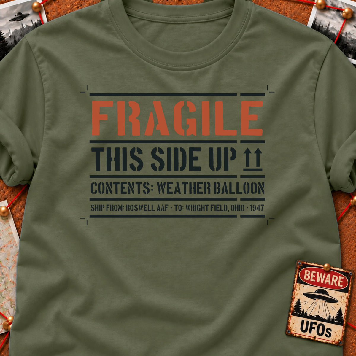Military Green