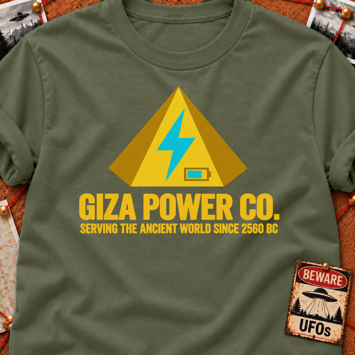 Military Green