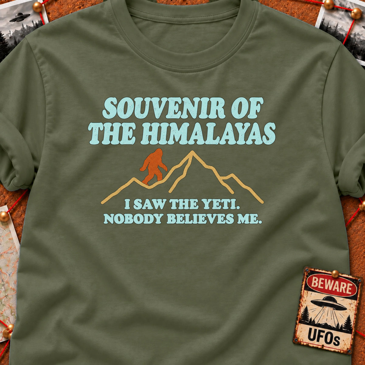 Military Green