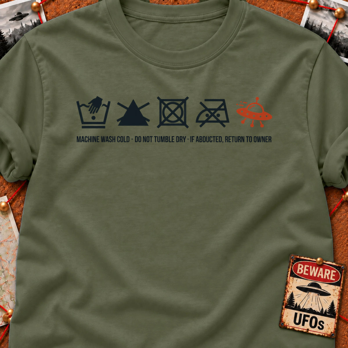 Military Green