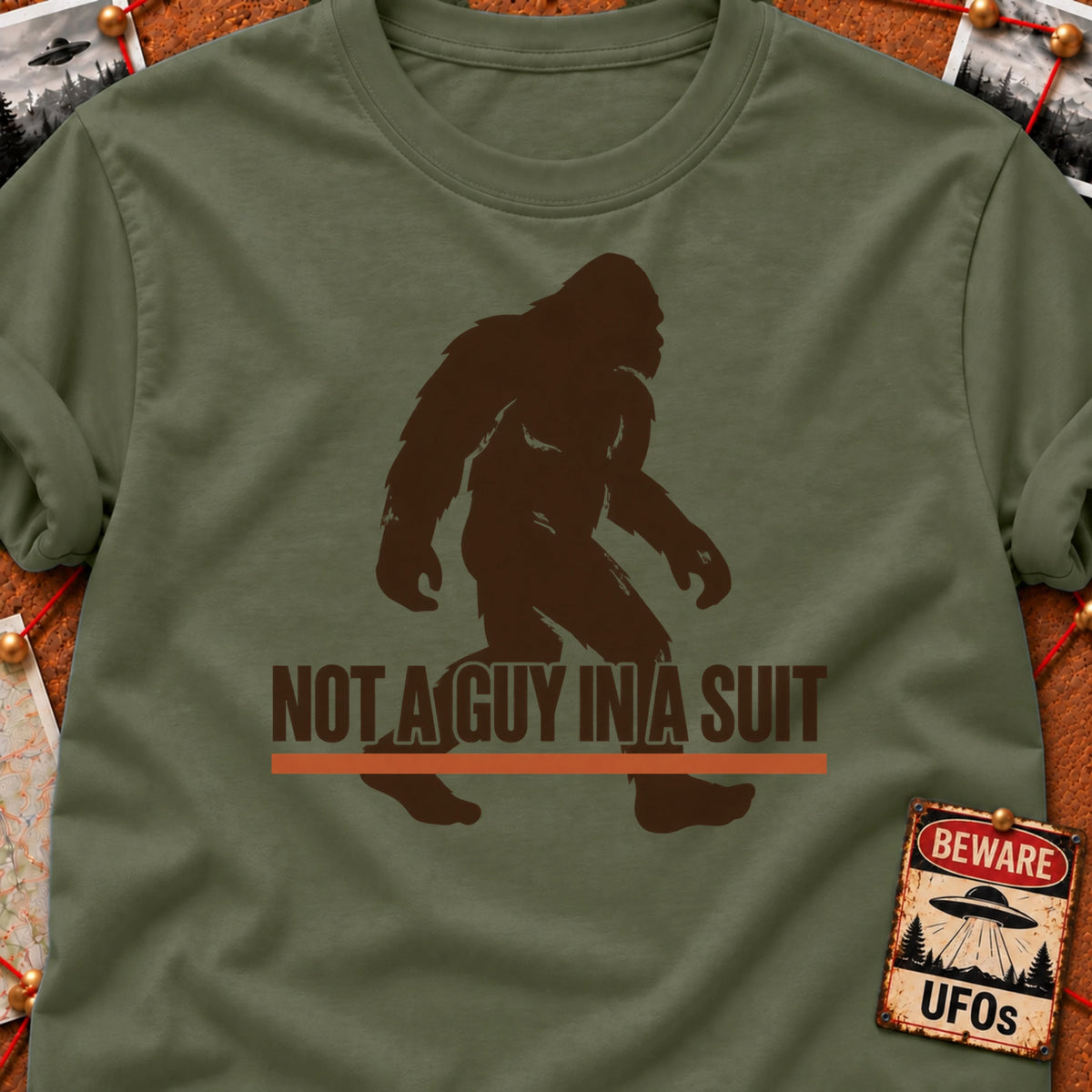 Military Green