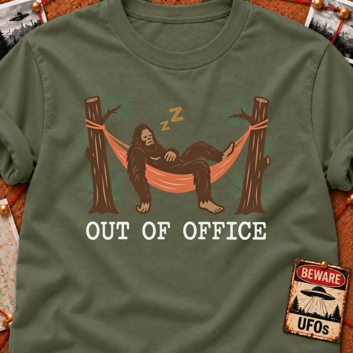 Military Green