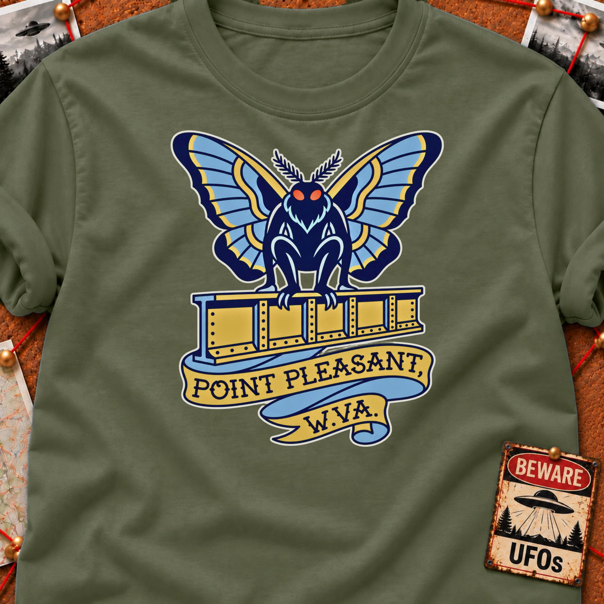 Military Green