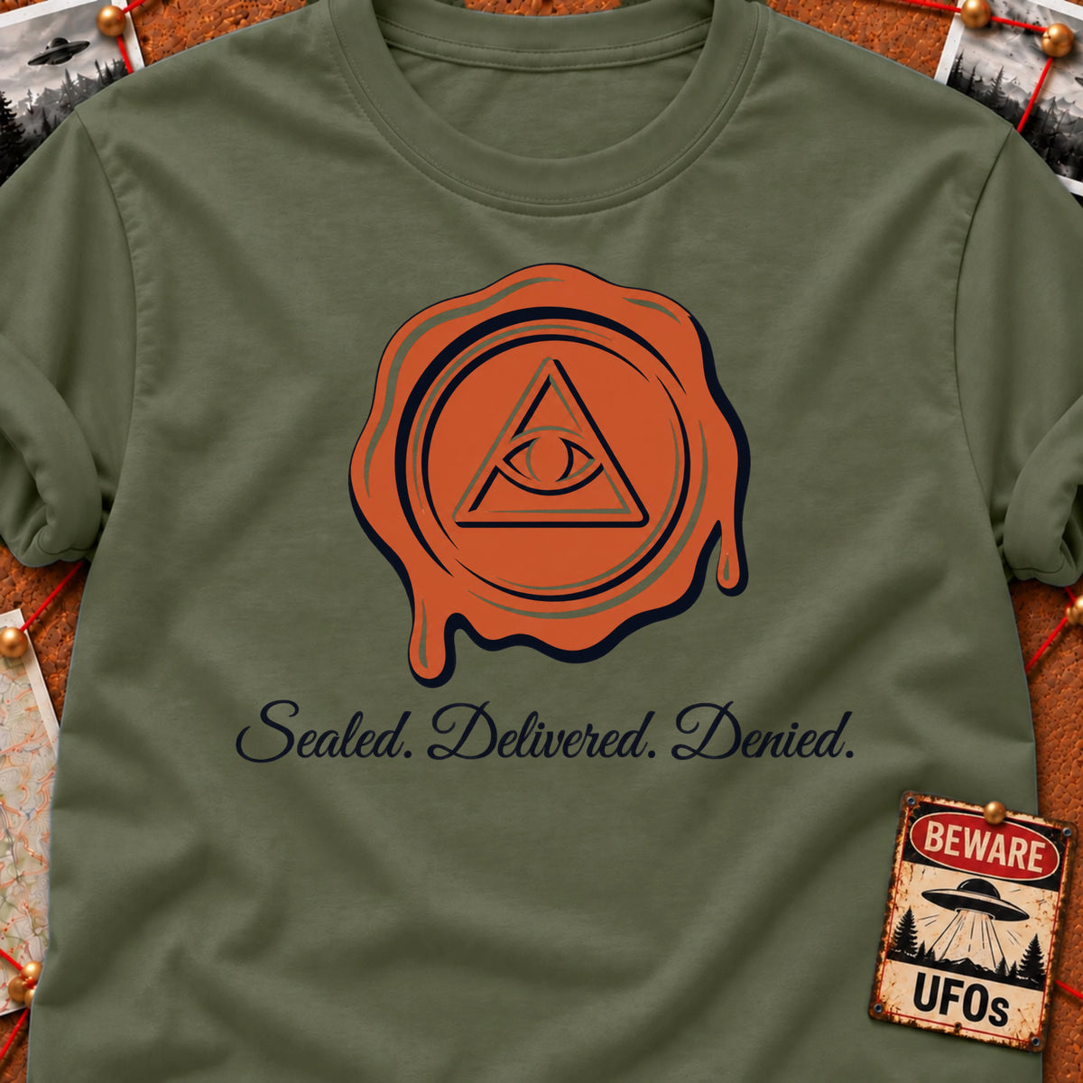 Military Green