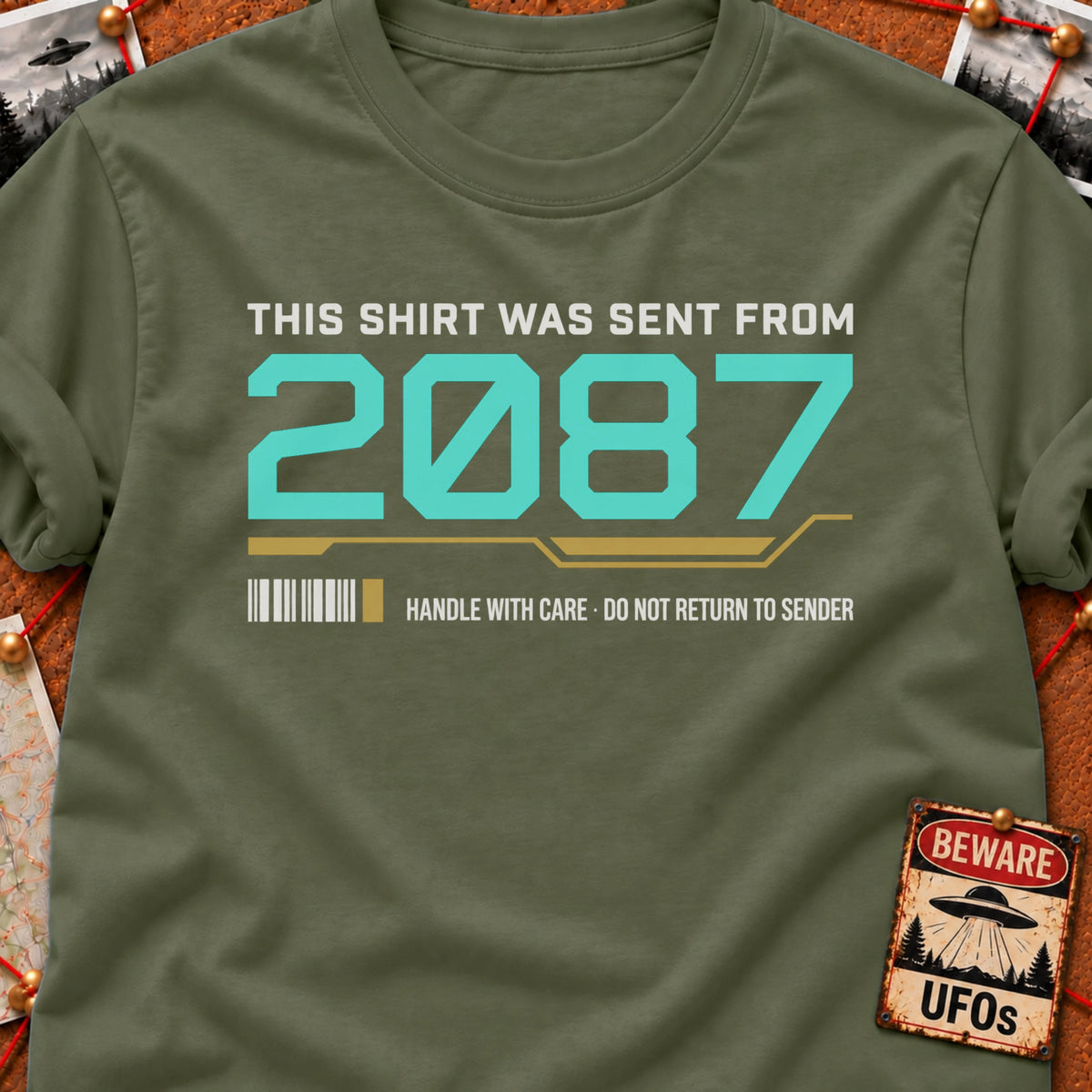 Military Green