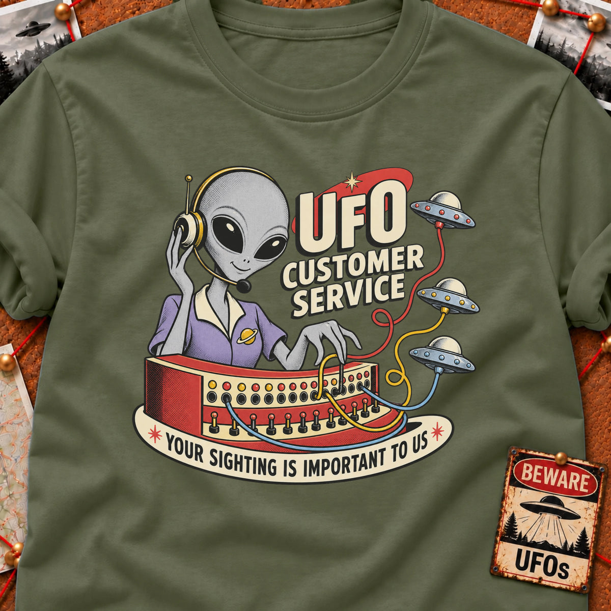 Military Green