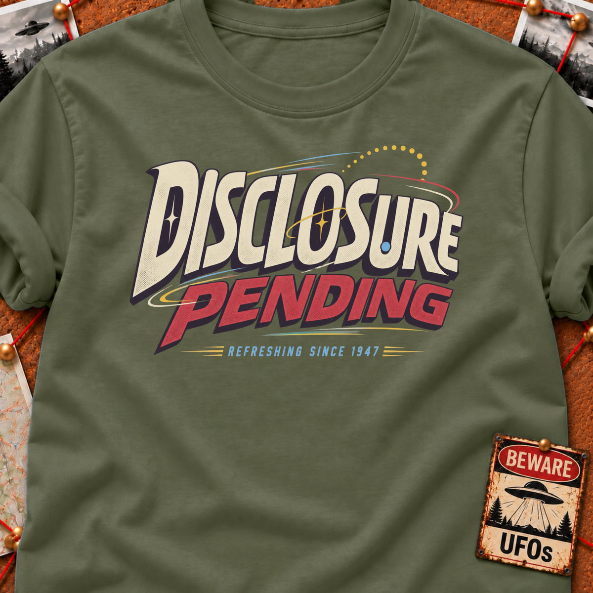 Military Green