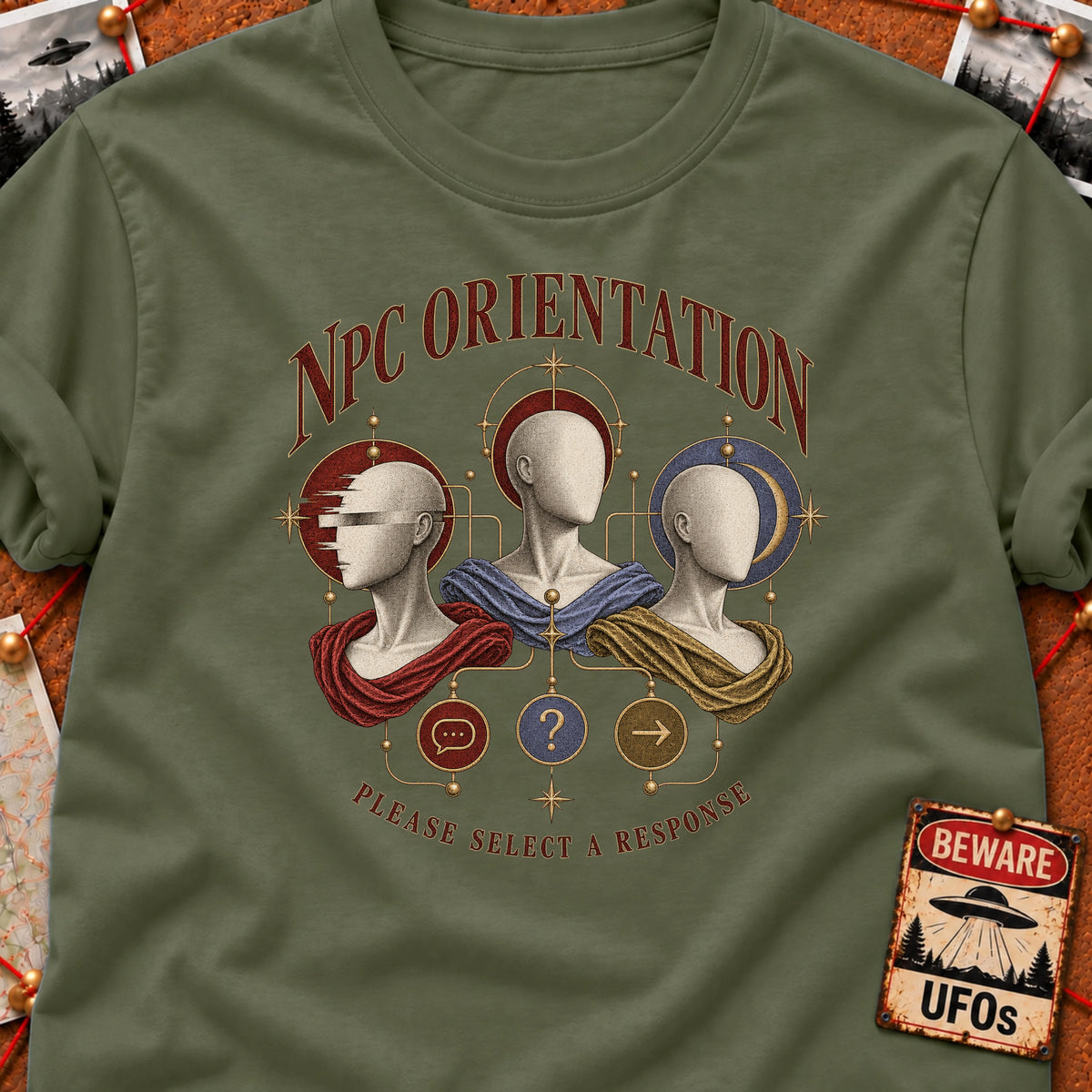 Military Green