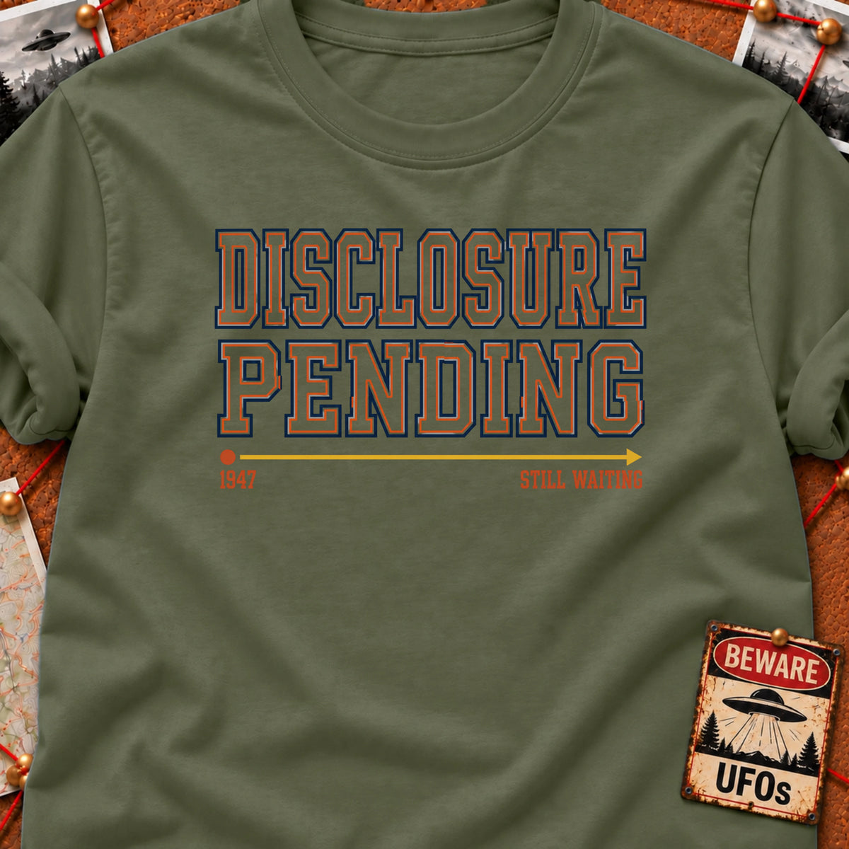 Military Green