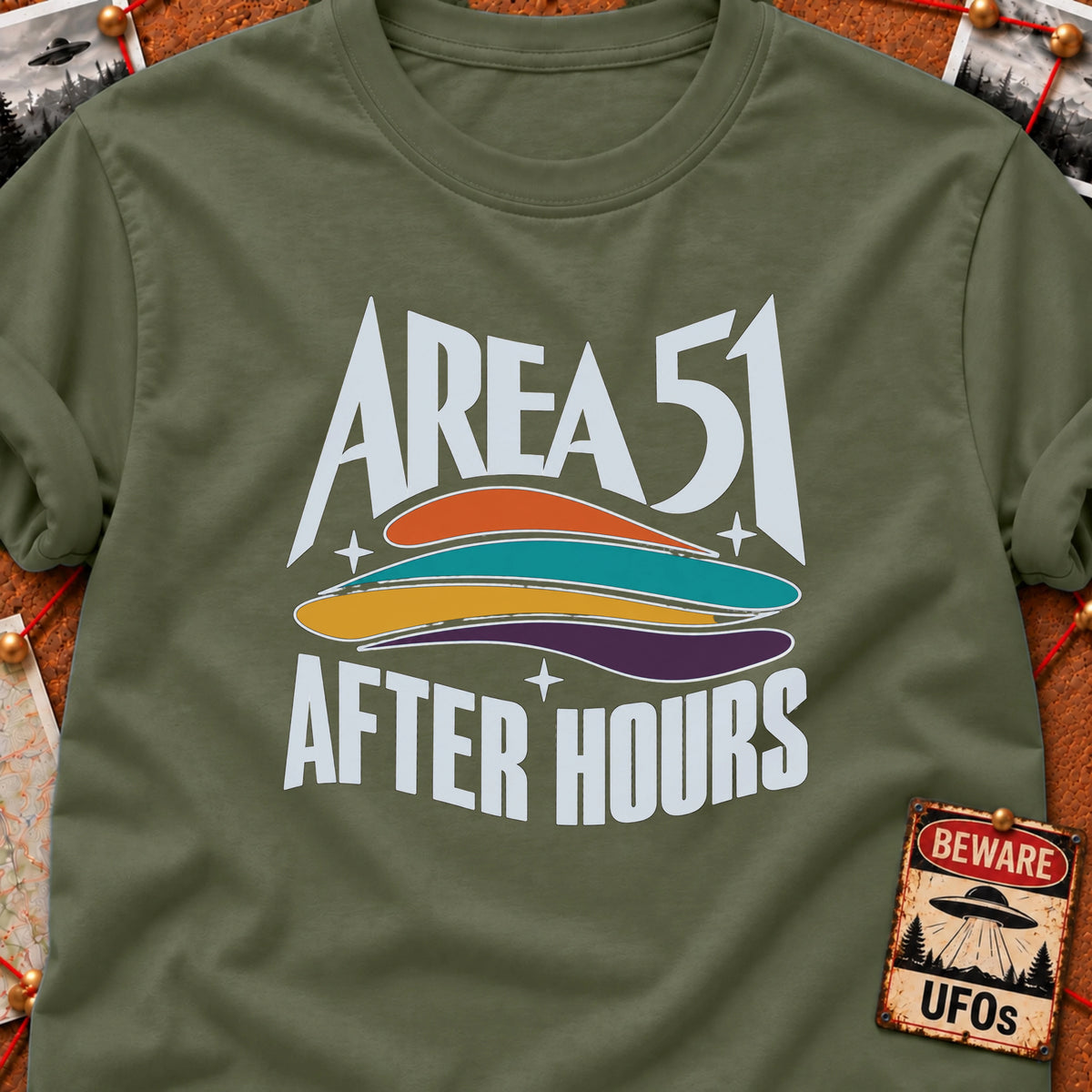 Military Green