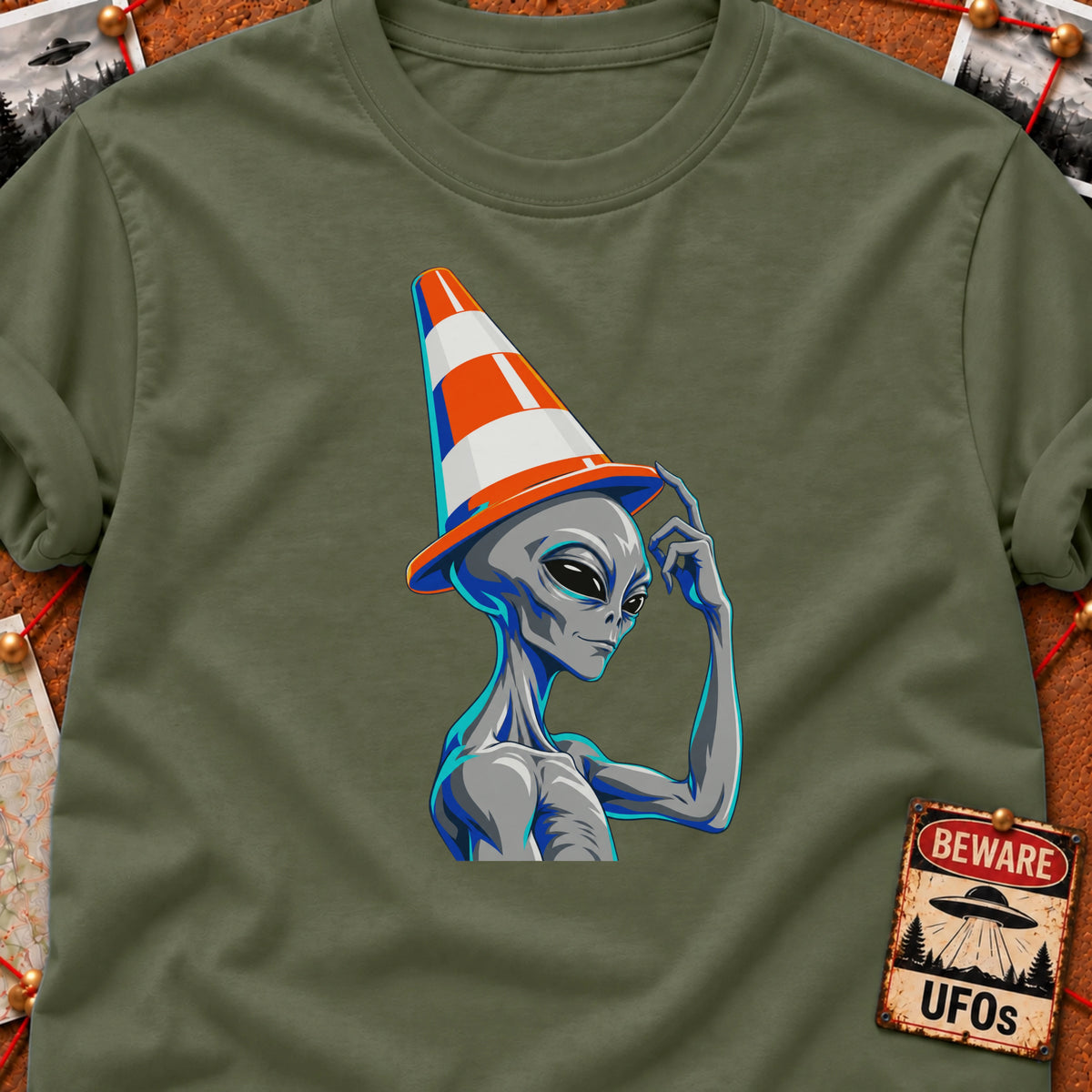 Military Green