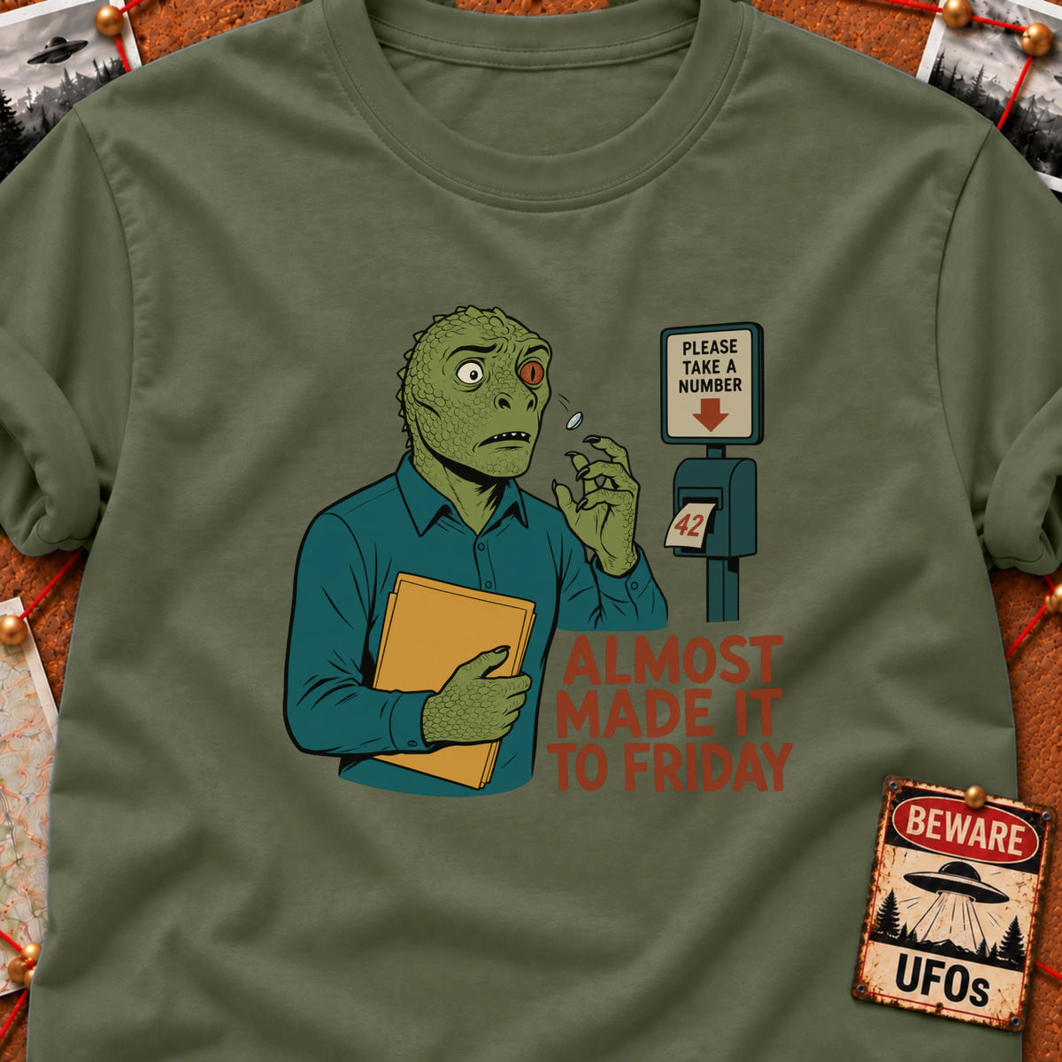 Military Green