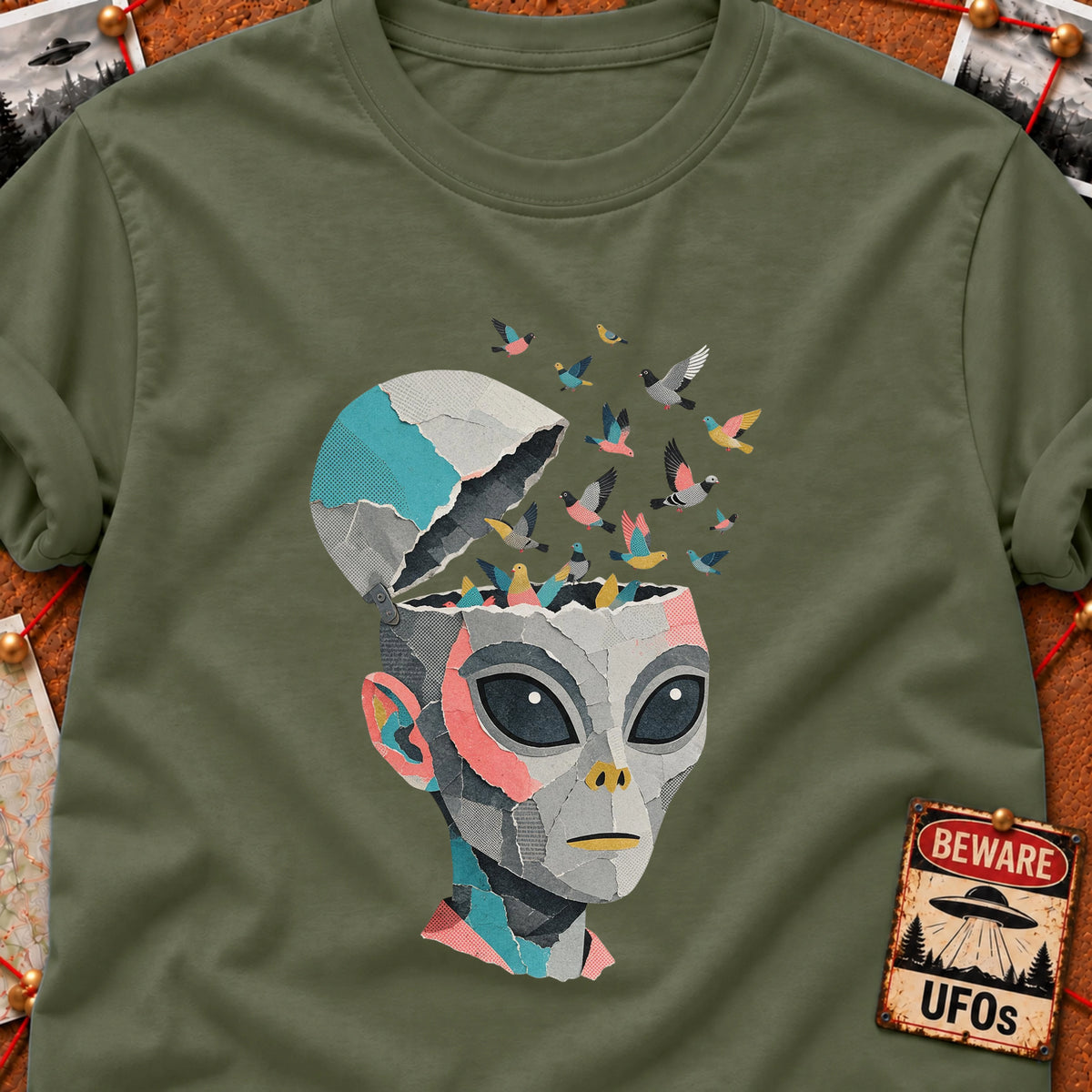 Military Green