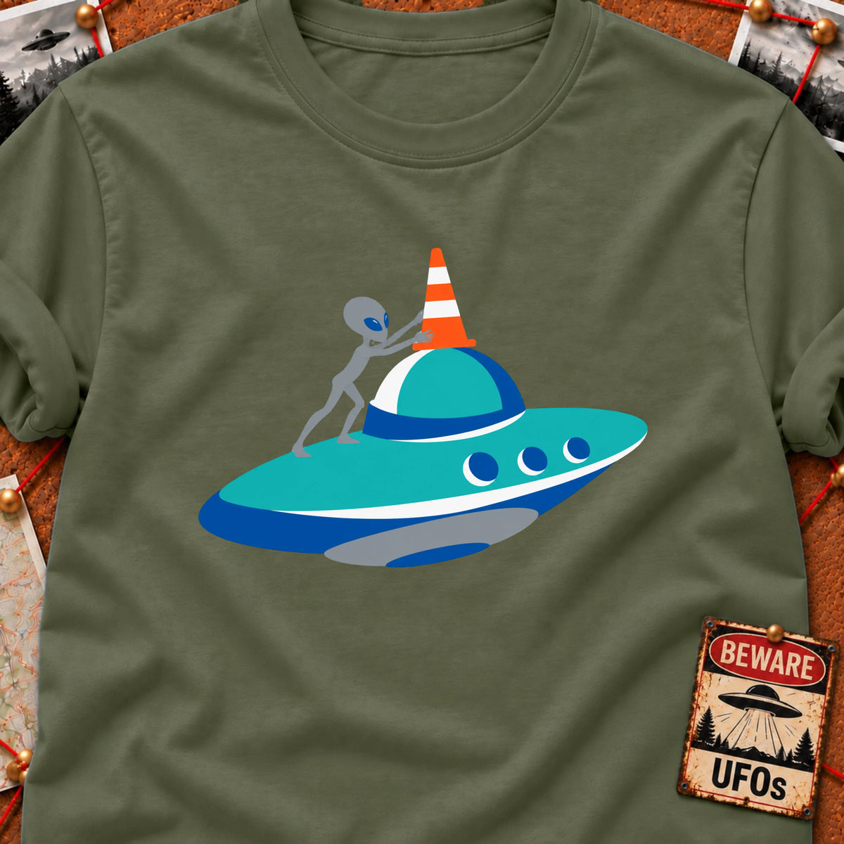 Military Green