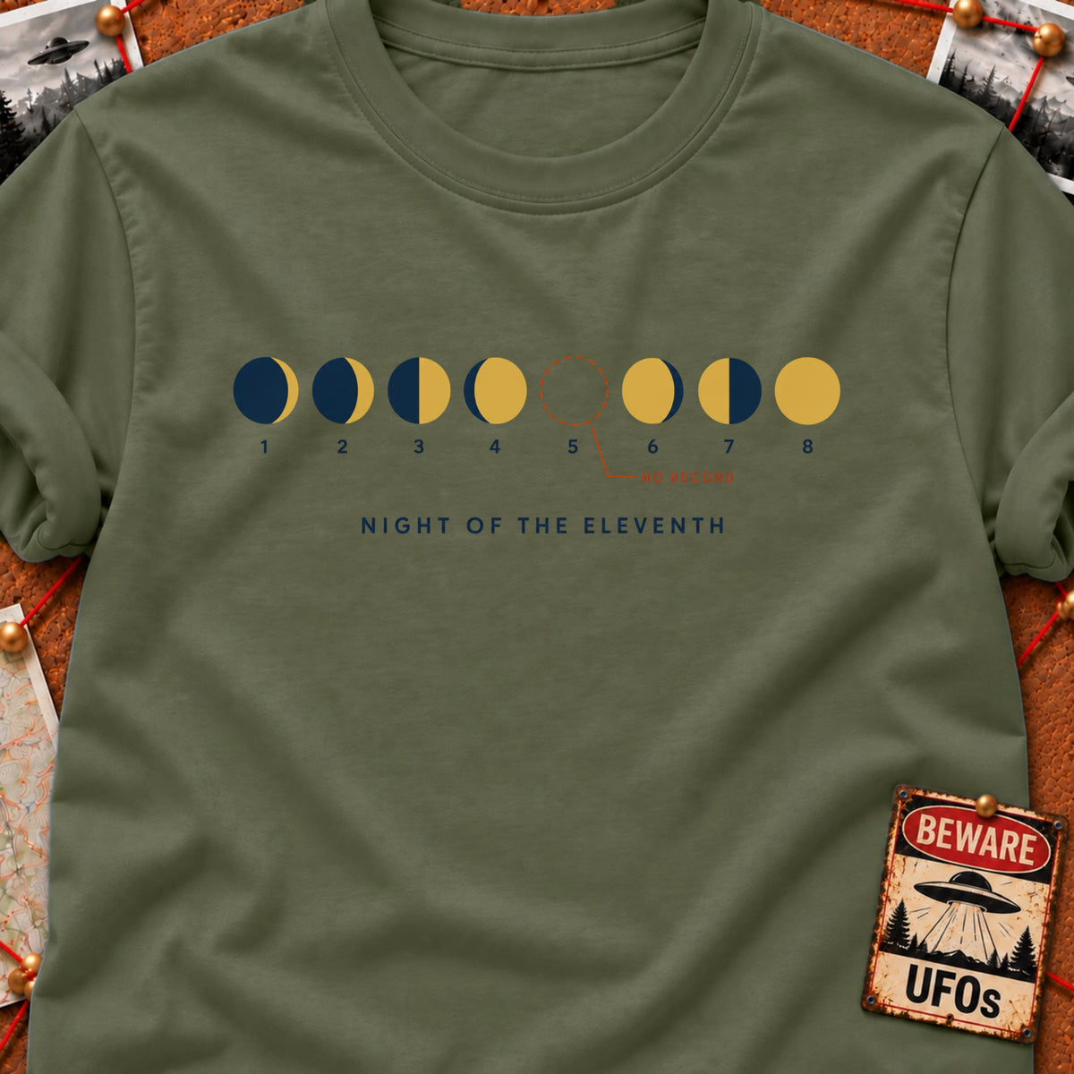 Military Green
