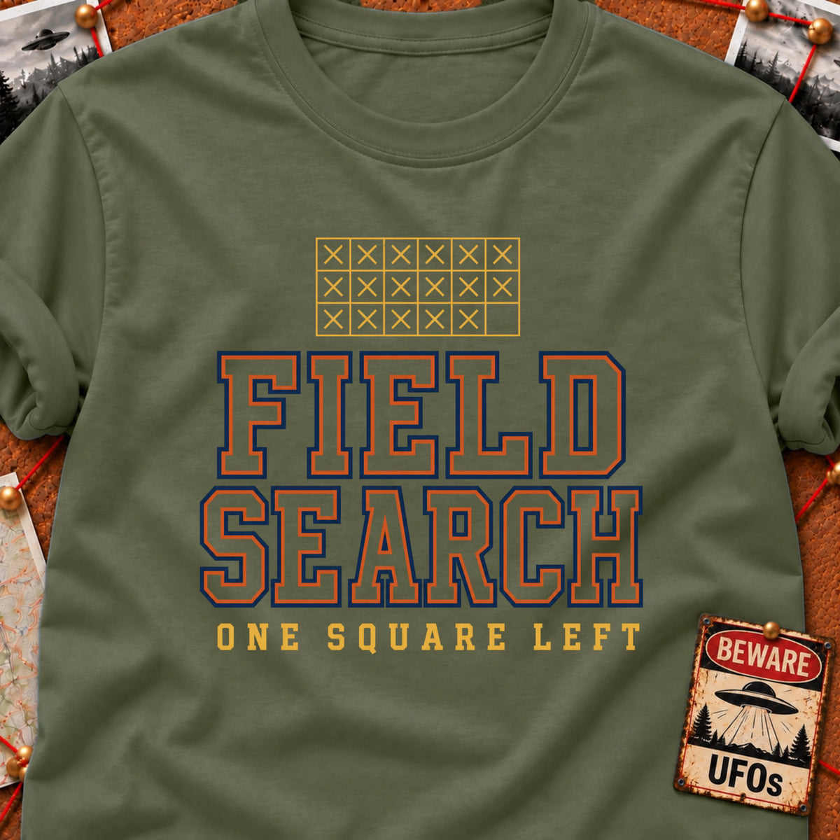 Military Green