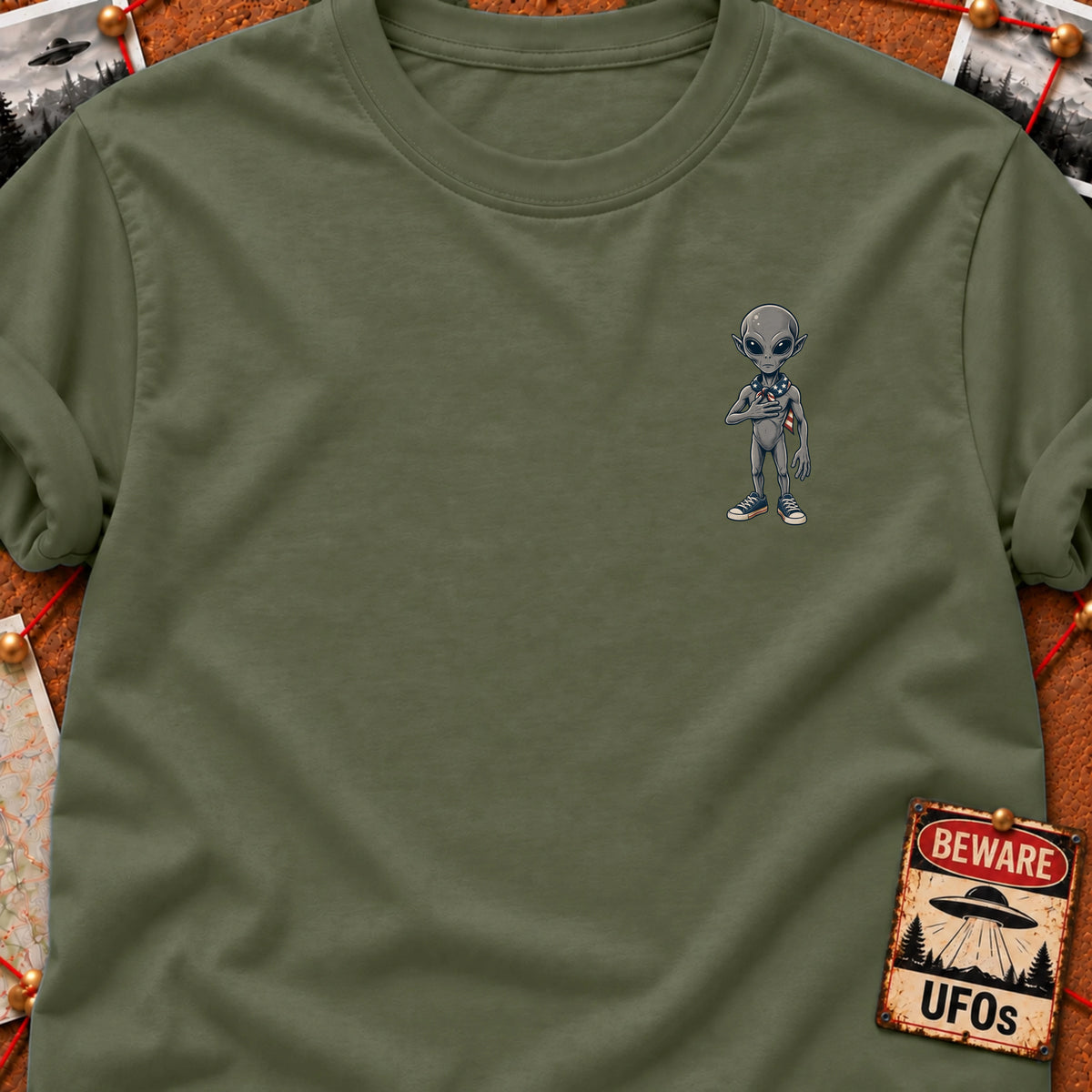 Military Green