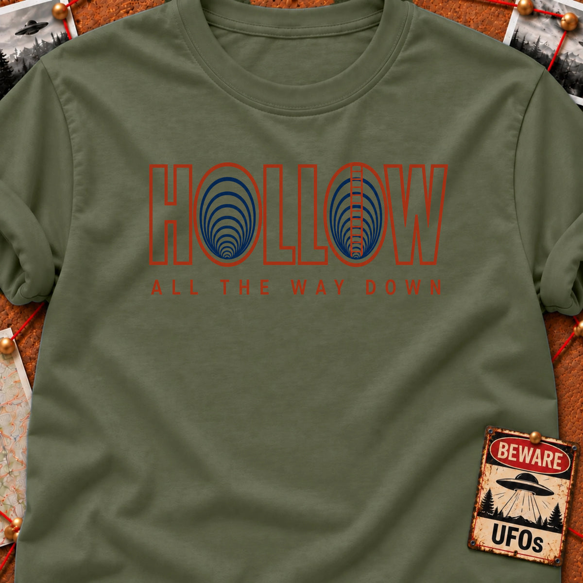 Military Green