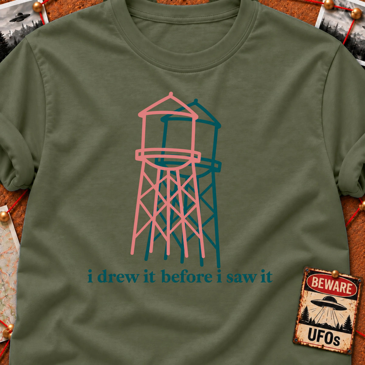 Military Green