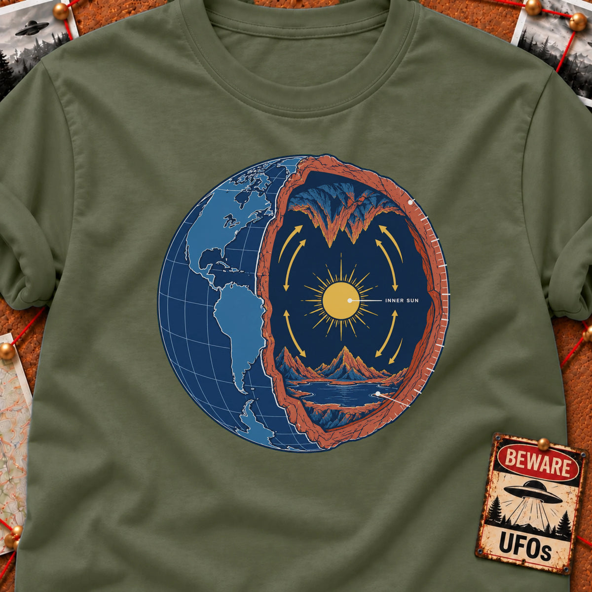 Military Green