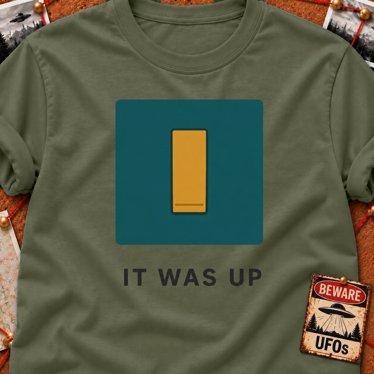 Military Green