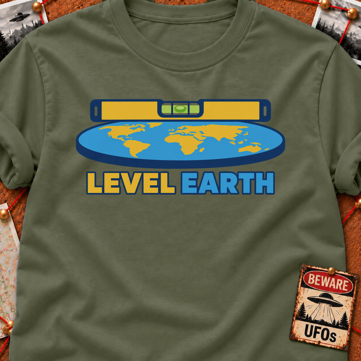 Military Green