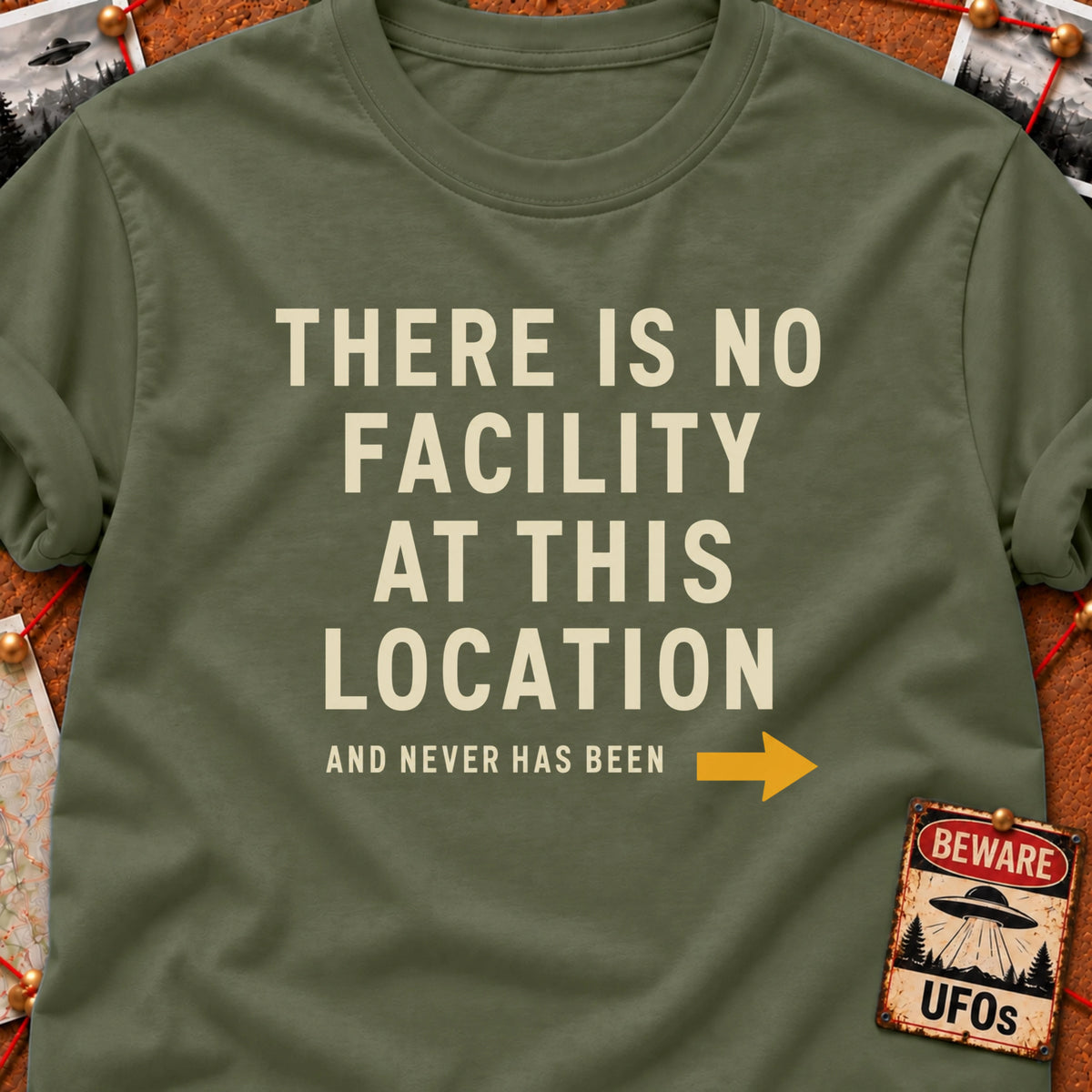 Military Green
