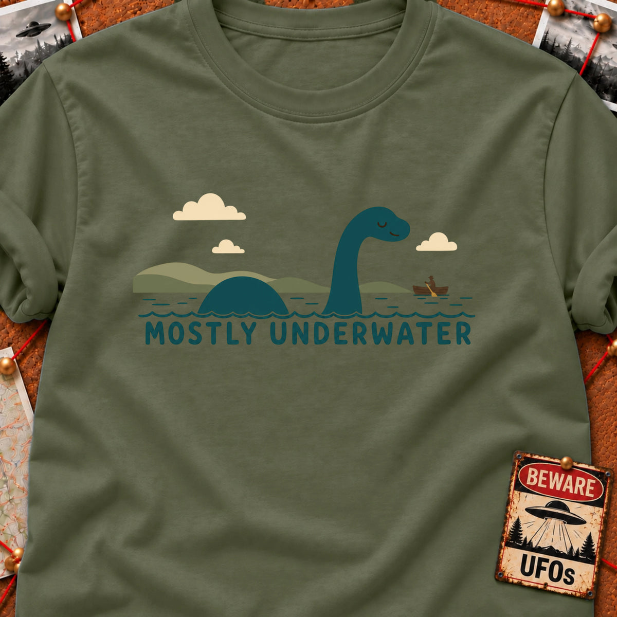 Military Green
