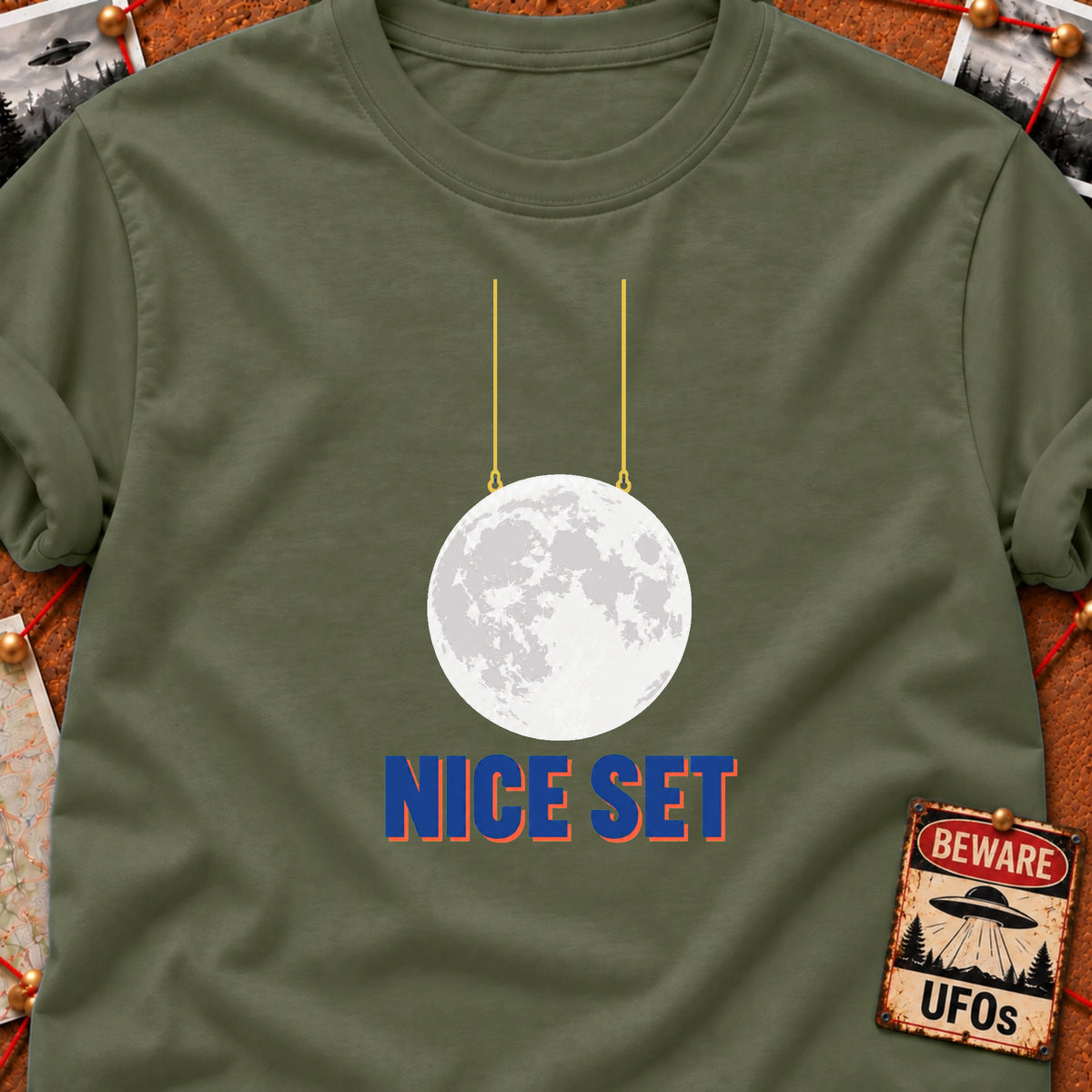 Military Green