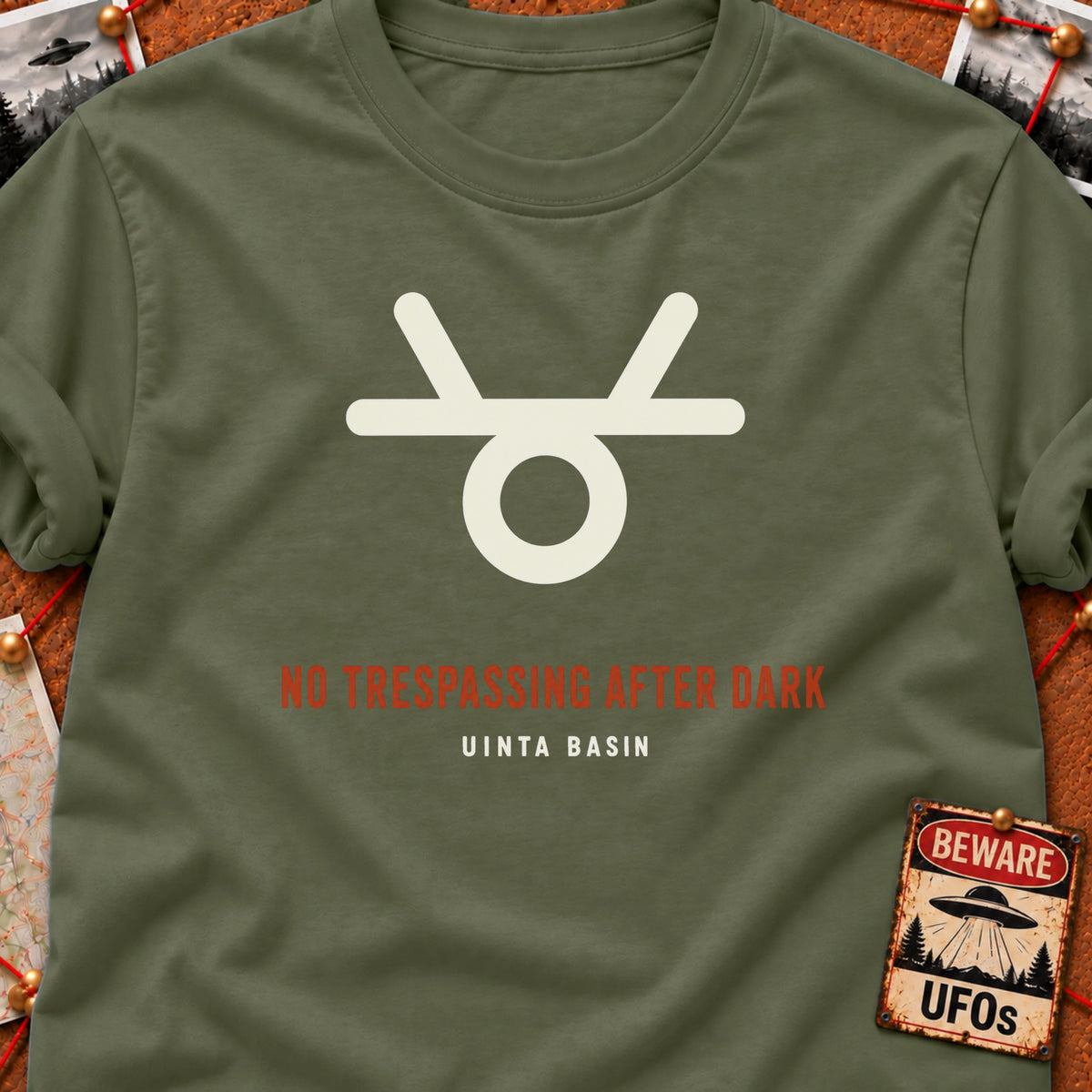 Military Green