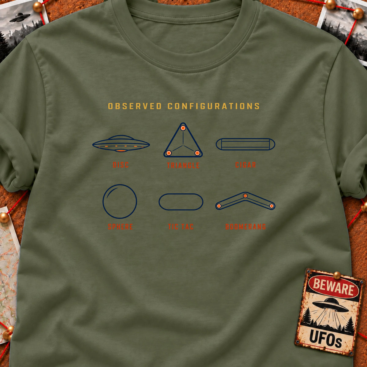 Military Green
