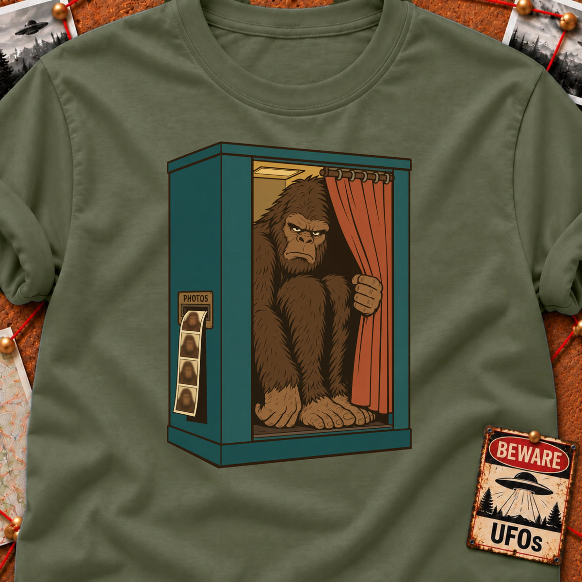 Military Green