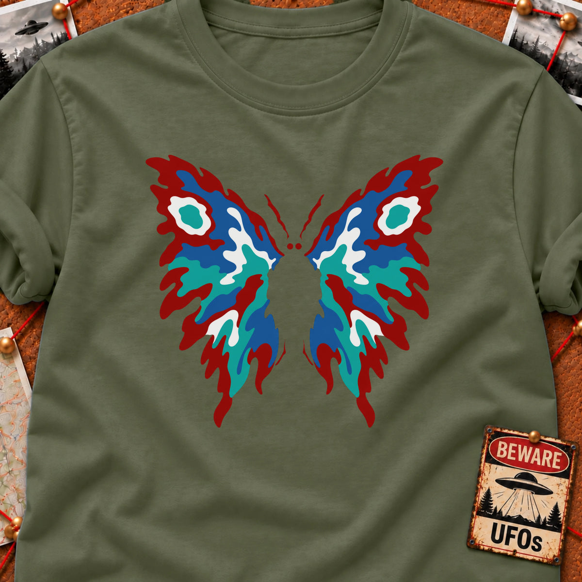Military Green
