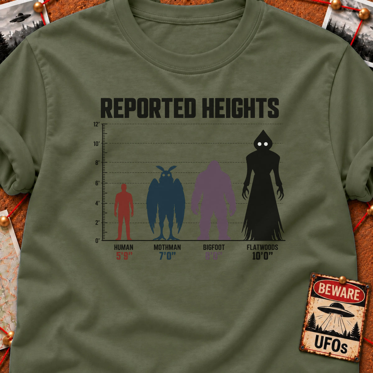 Military Green