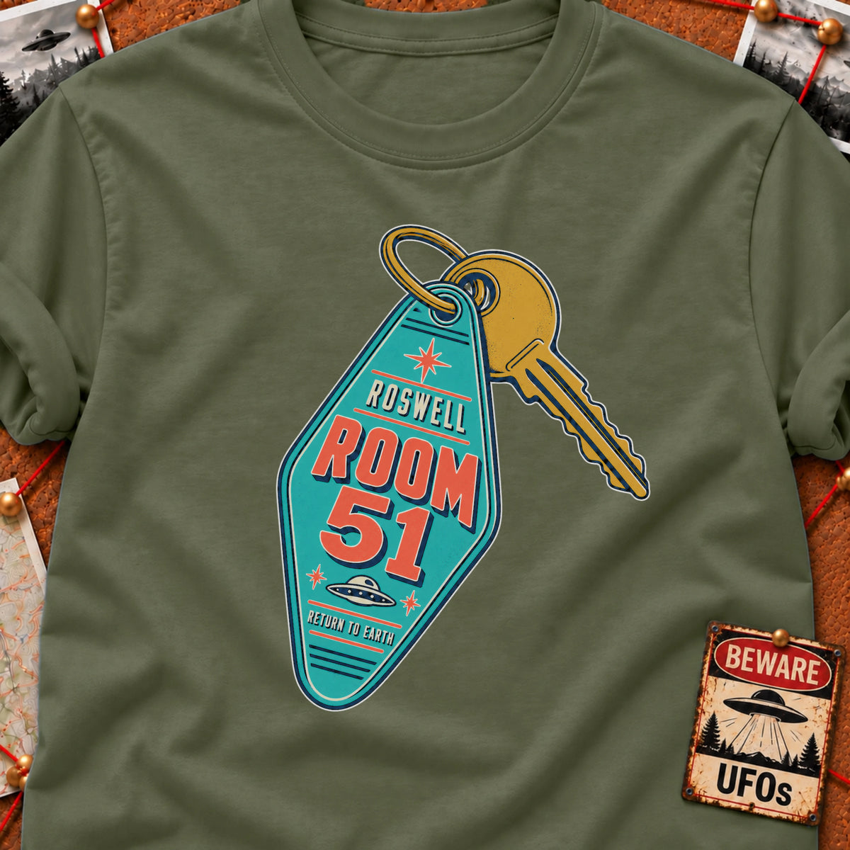 Military Green