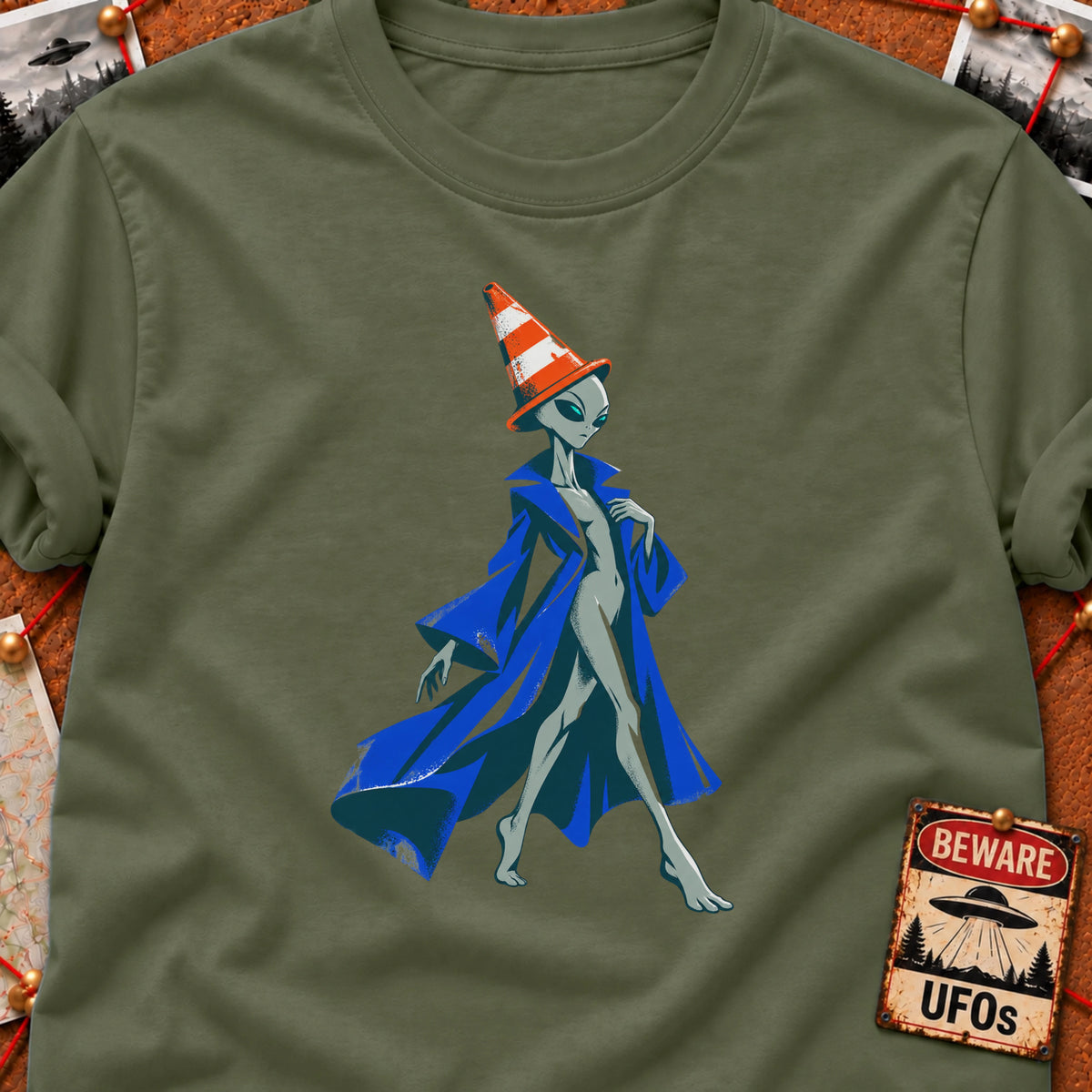 Military Green