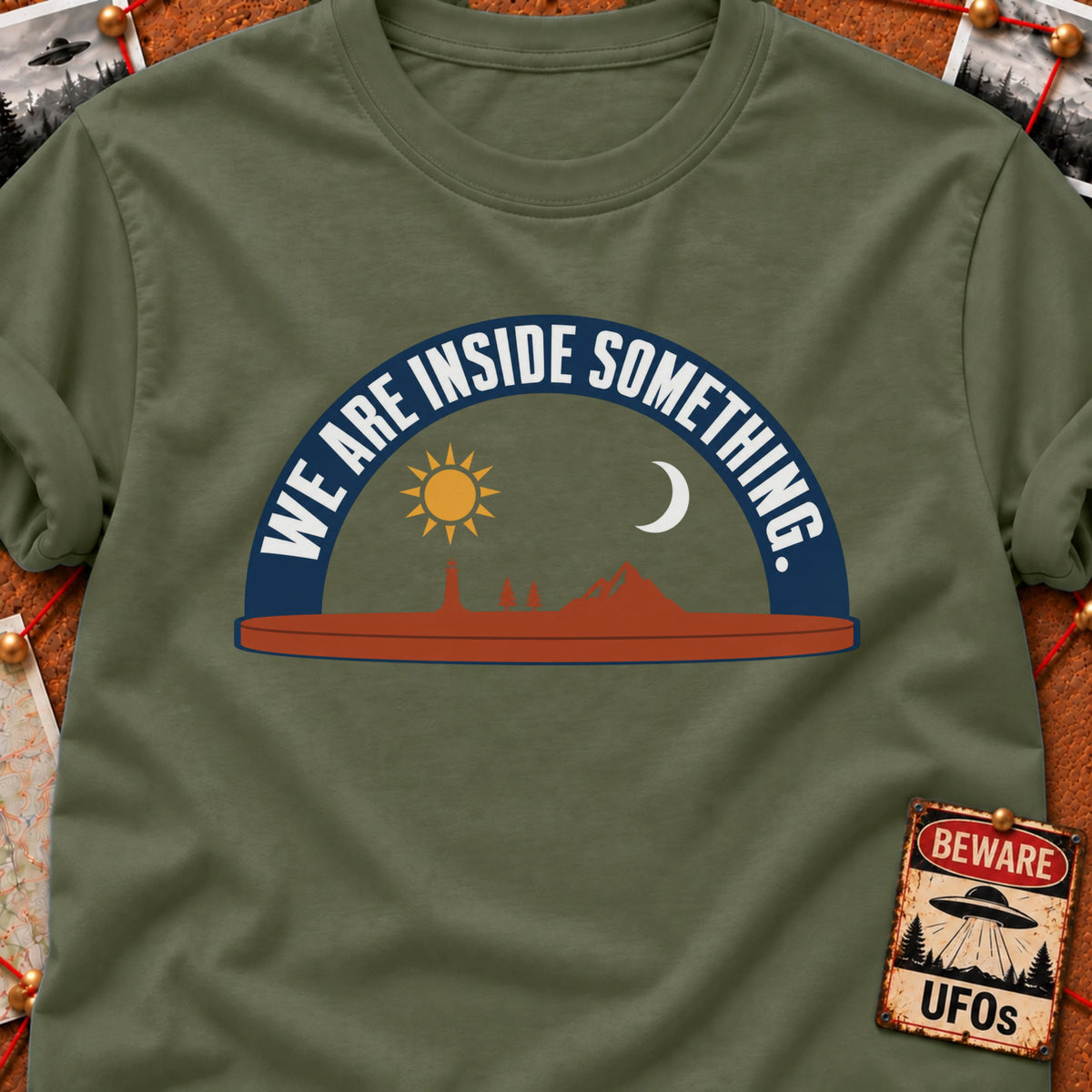 Military Green