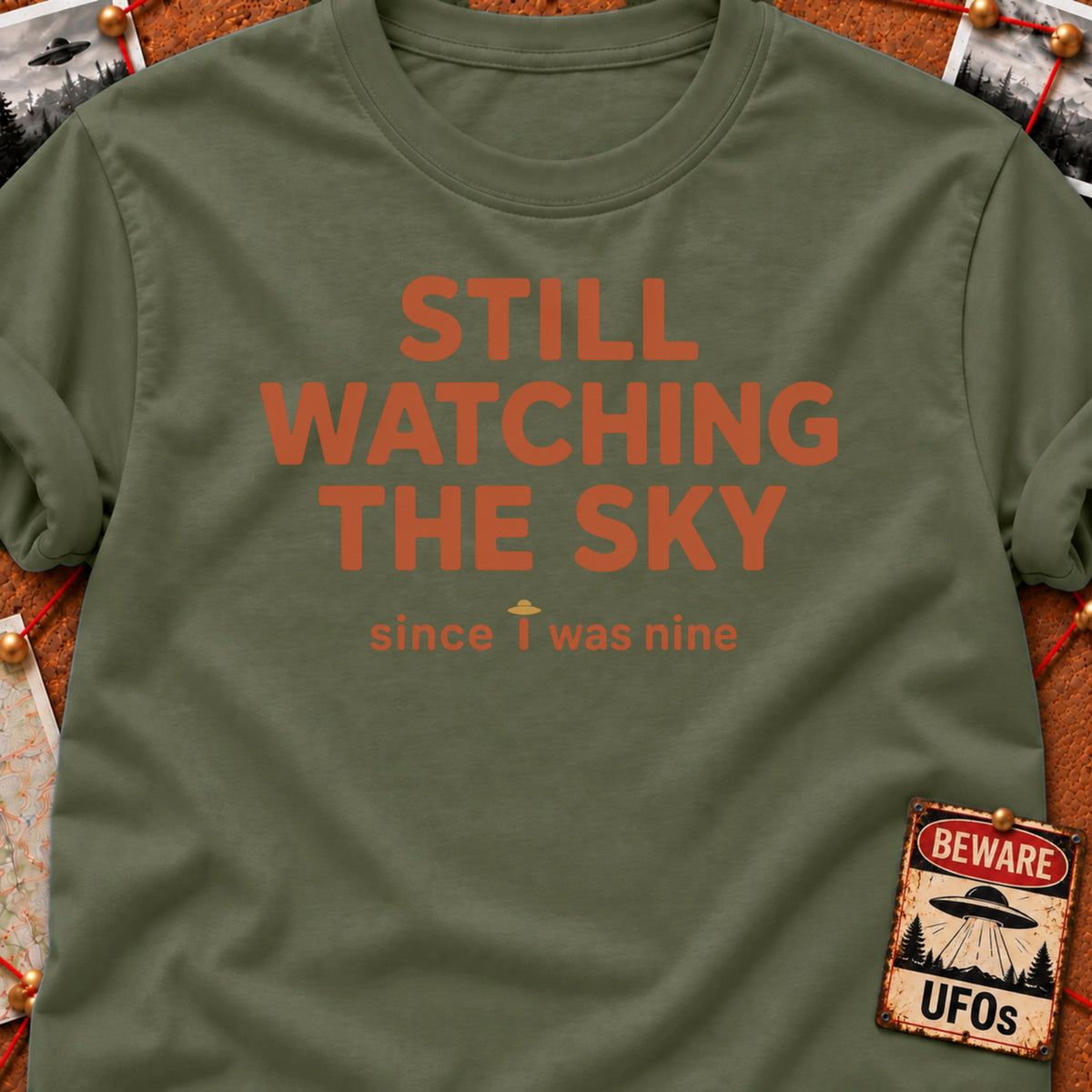 Military Green