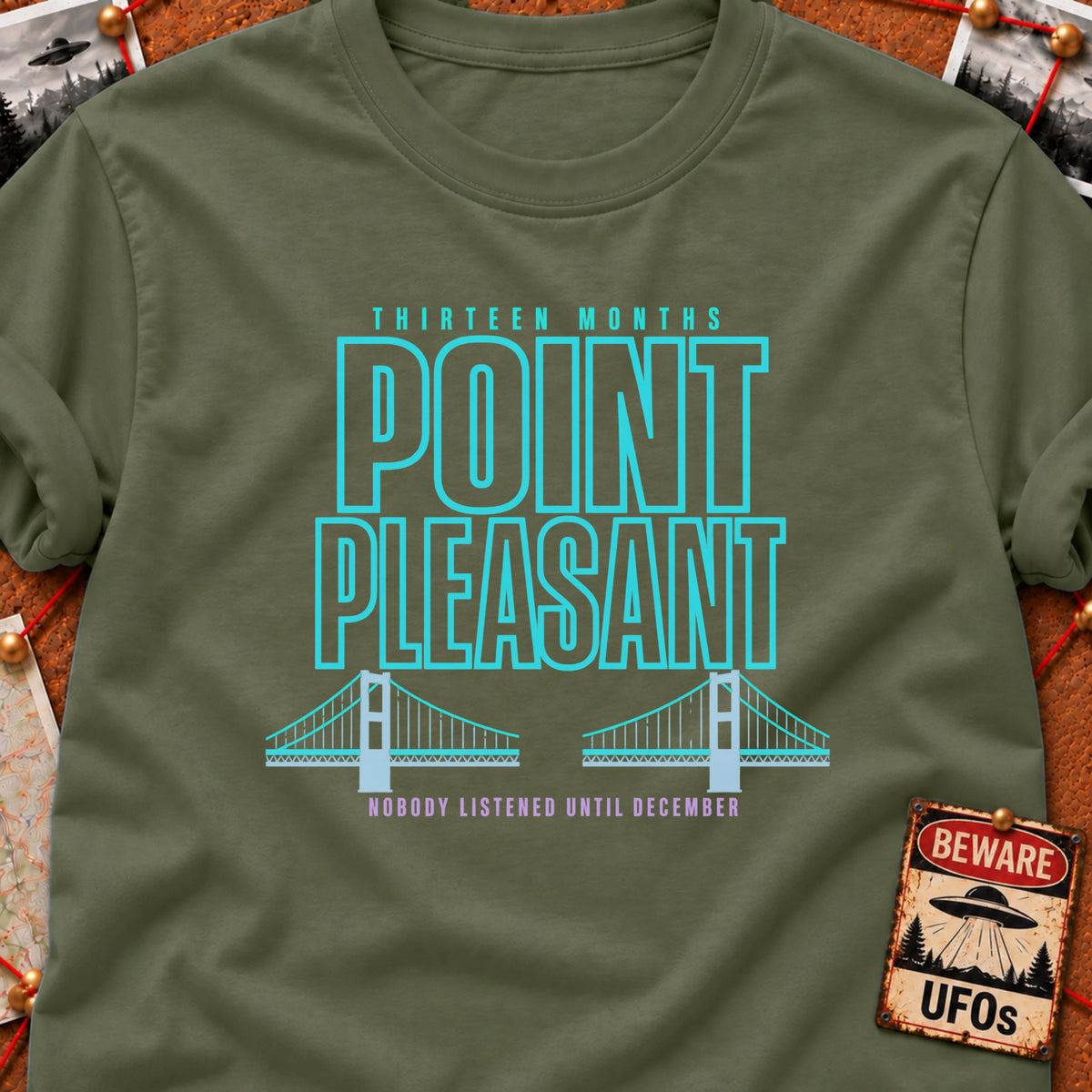 Military Green