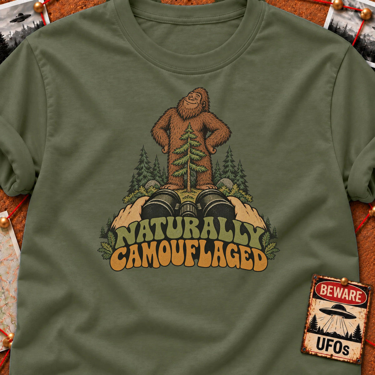 Military Green