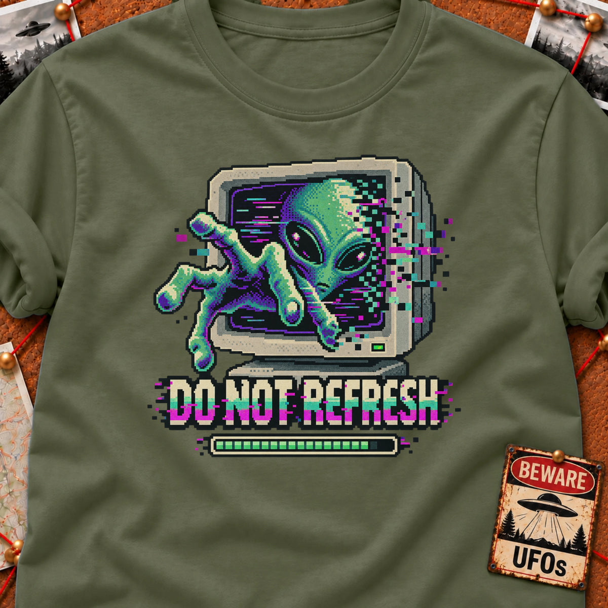 Military Green