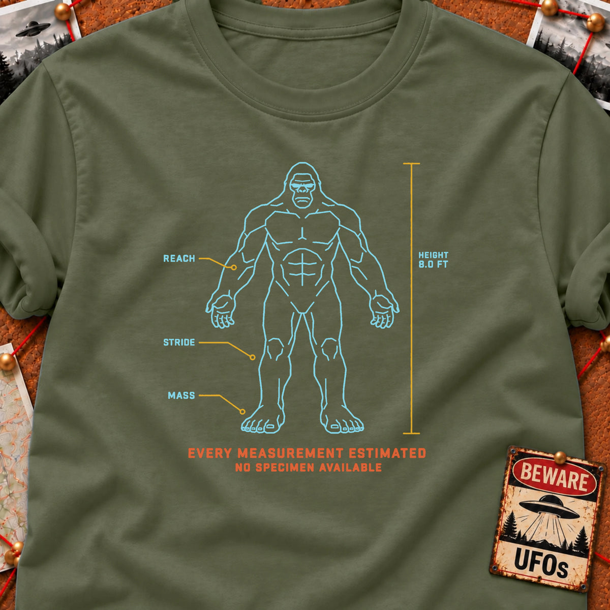 Military Green