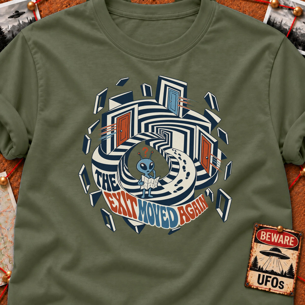 Military Green