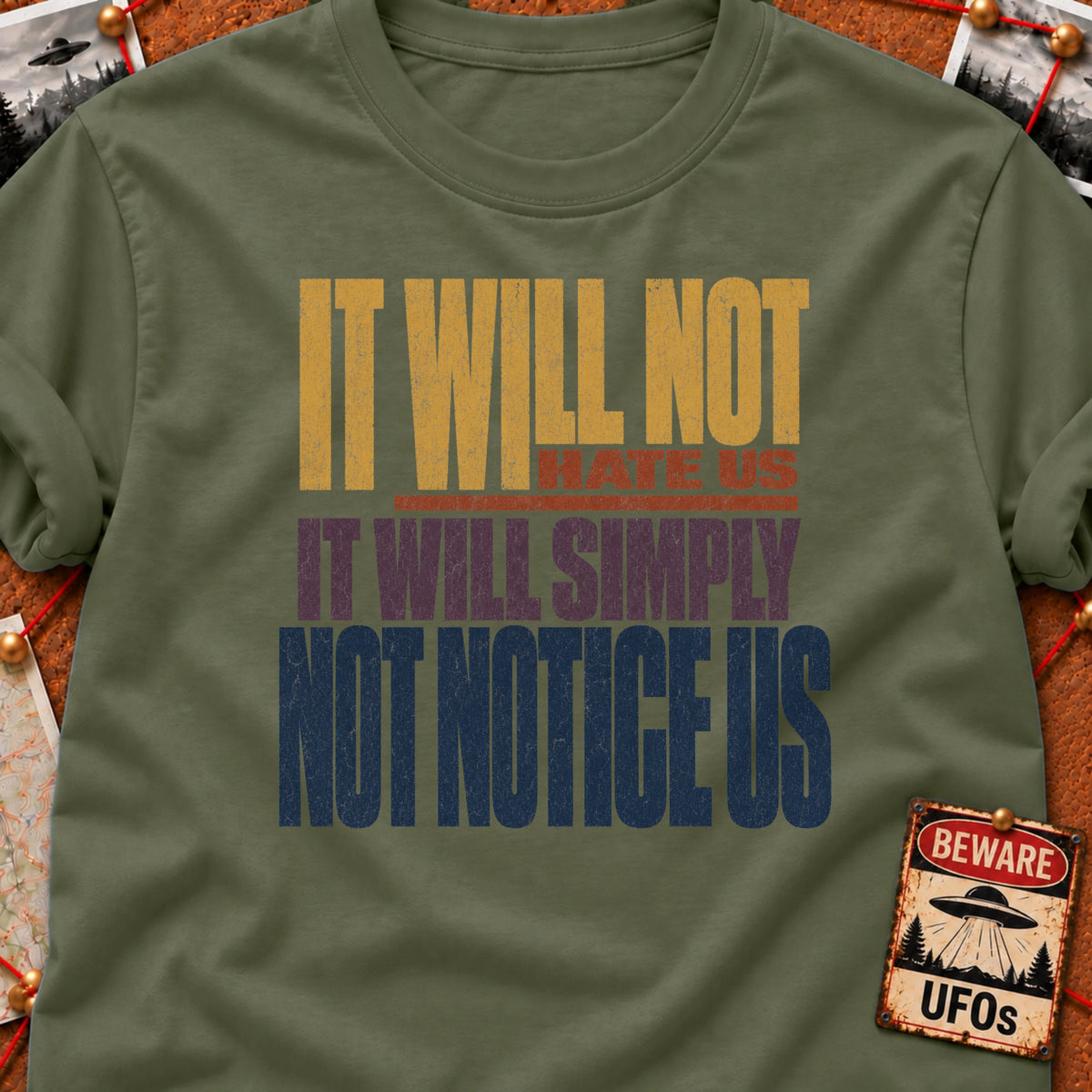 Military Green