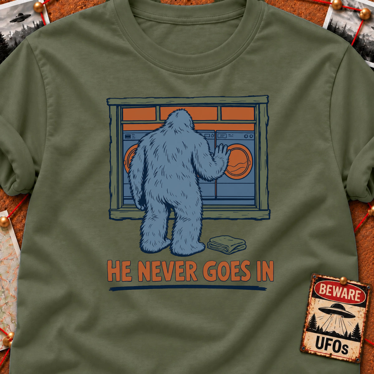 Military Green