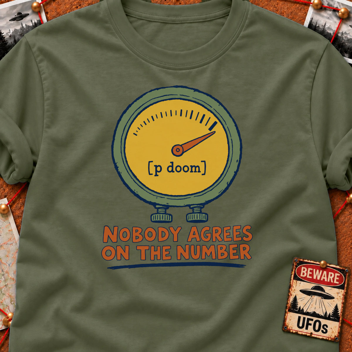 Military Green