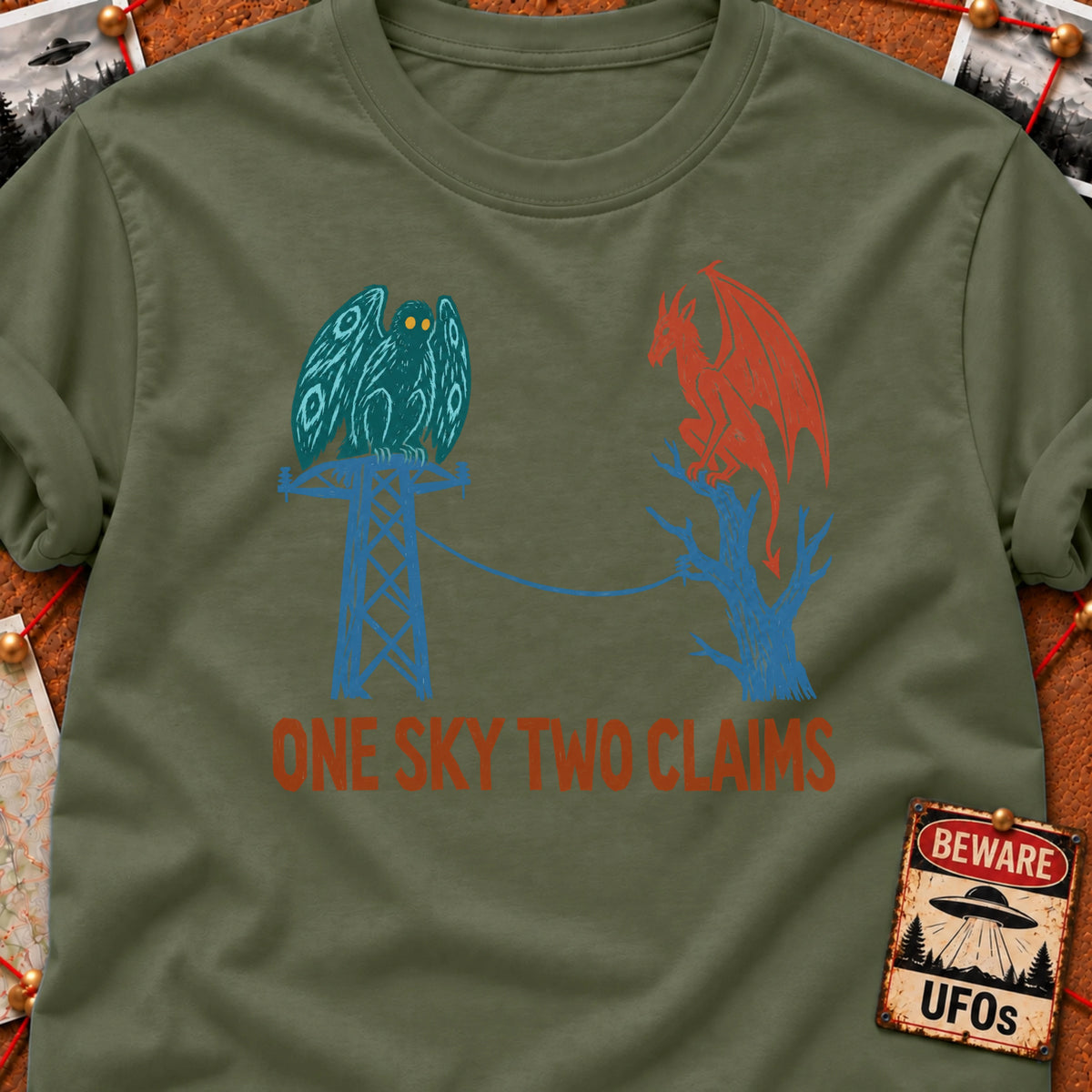 Military Green