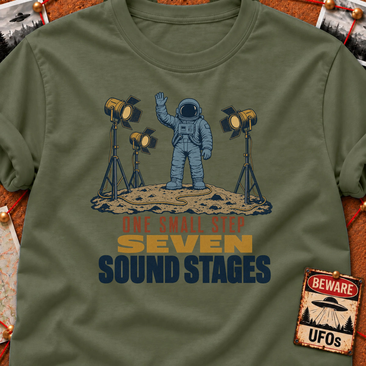 Military Green